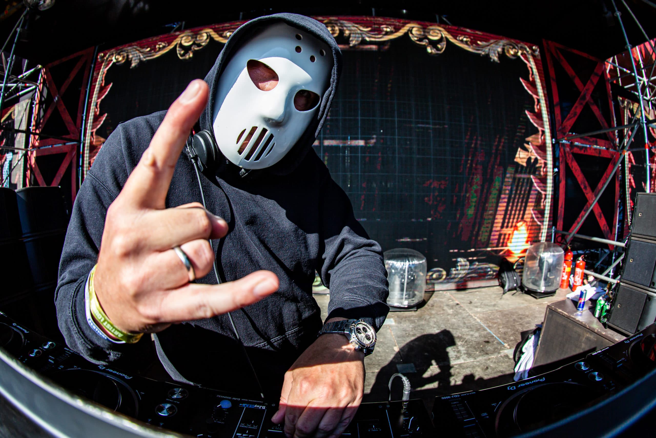 Angerfist