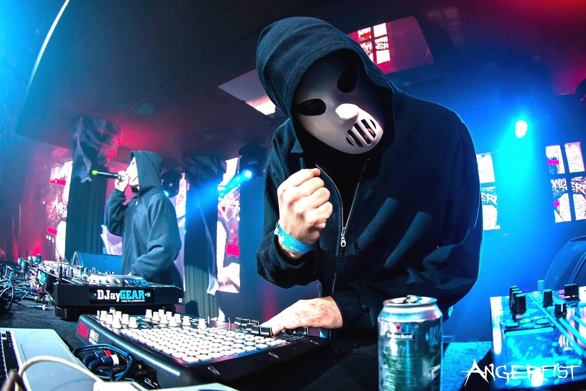 Angerfist