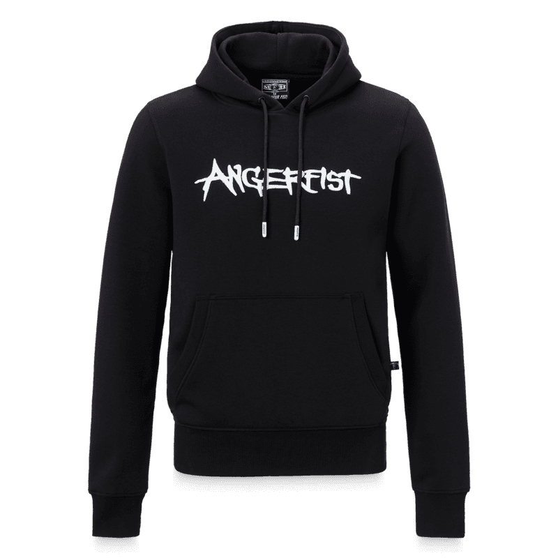 Angerfist Black Hoodie